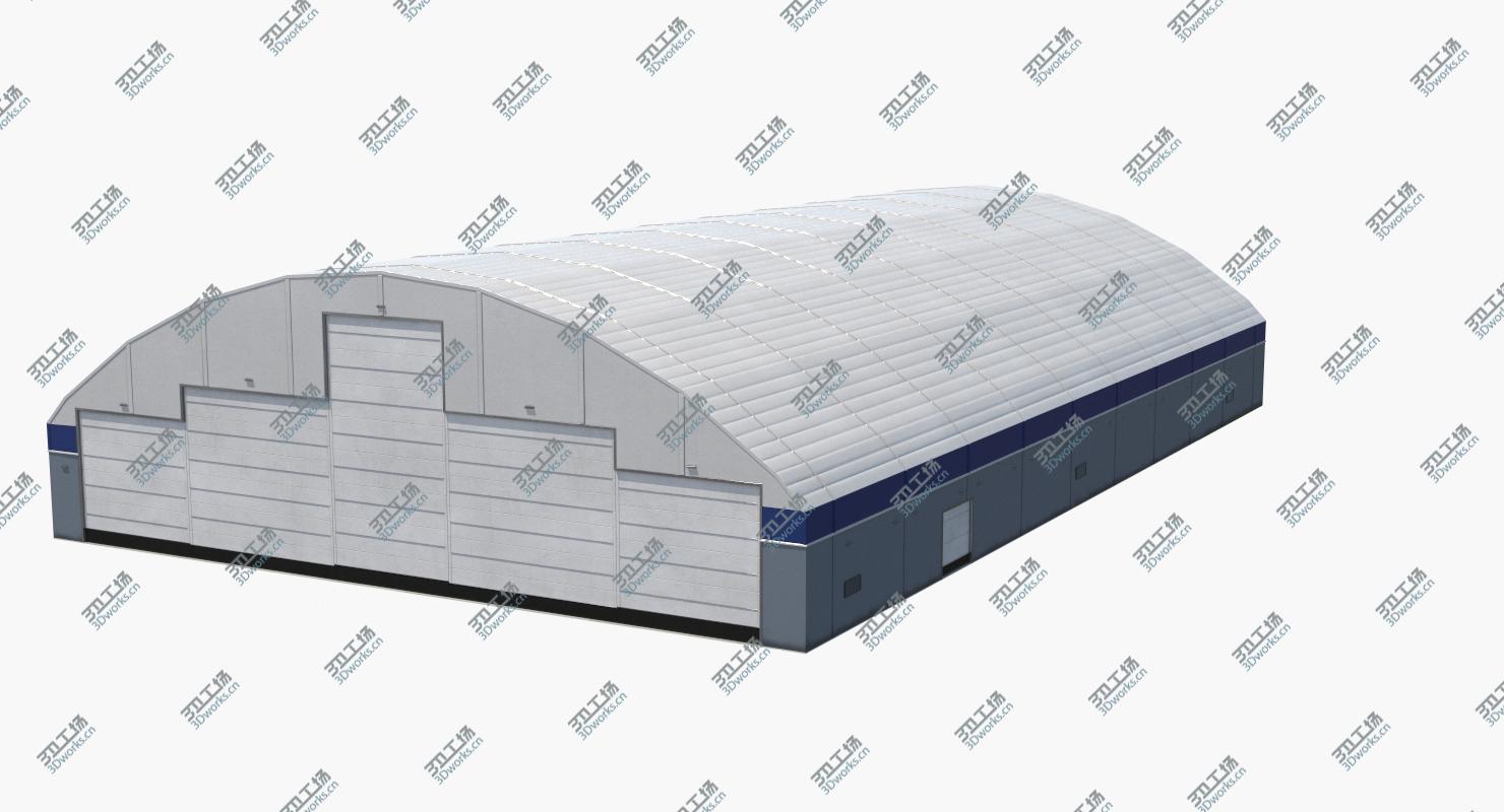 images/goods_img/2021040235/Aircraft Maintenance Hangar 3D model/3.jpg